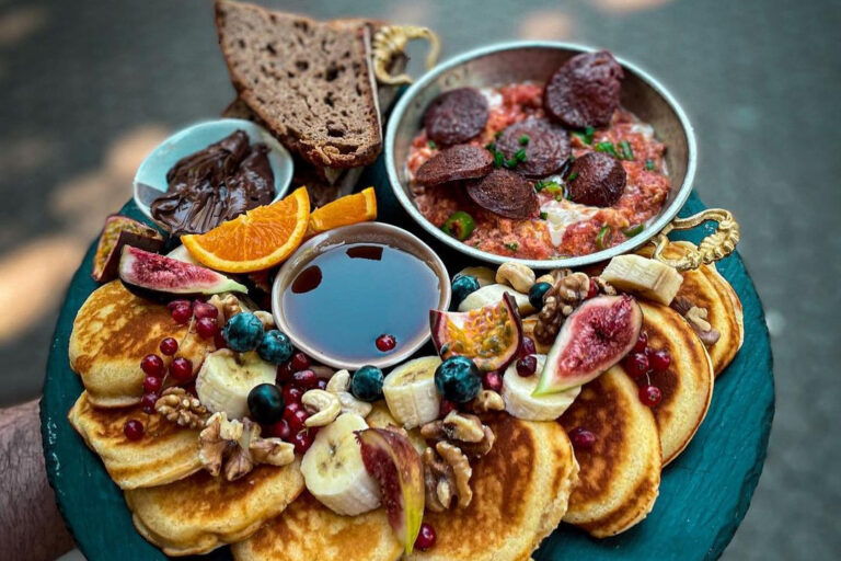 Restaurant Gutschein Mellow Yellow Café Frankfurt