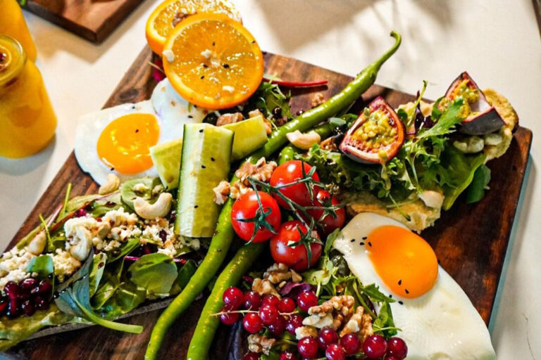 Restaurant Gutschein Mellow Yellow Café Frankfurt