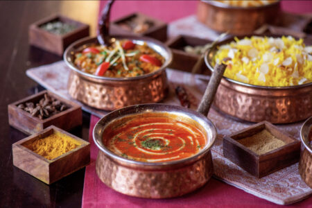 Mera Masala Restaurant-Gutschein