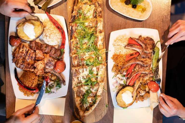 Restaurant Gutschein für Meram Restaurant