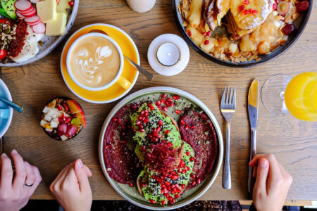 Mit Herz & Zucker Café Restaurant-Gutschein