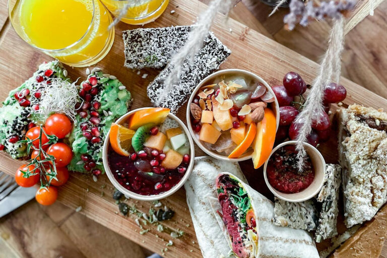 Restaurant Gutschein Mit Herz & Zucker Café Hamburg