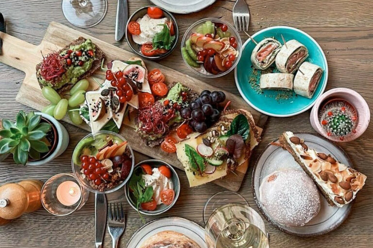 Restaurant Gutschein Mit Herz & Zucker Café Hamburg