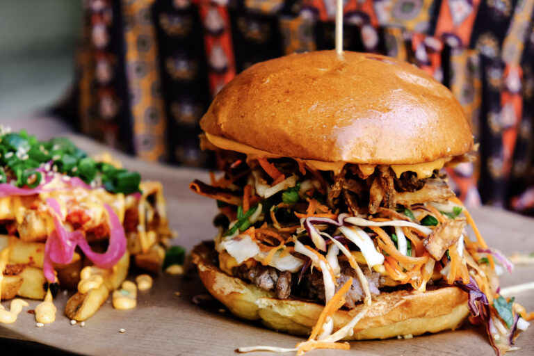 Restaurant Gutschein Momo Buns Hamburg