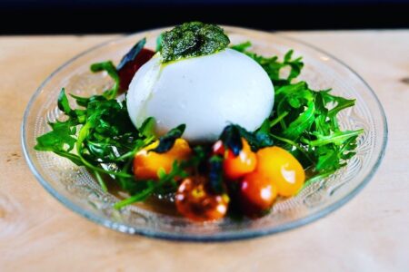 Mozarella Bar Restaurant-Gutschein