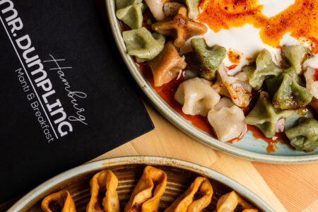 Mr. Dumpling Ottensen Restaurant-Gutschein