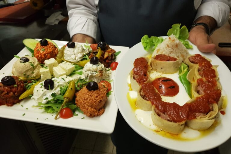 Restaurant Gutschein für MYRA Restaurant