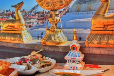 Namaste Voerde Restaurant-Gutschein