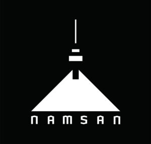 Logo NAMSAN BERLIN