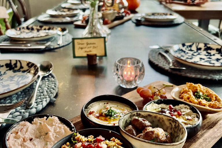 Restaurant Gutschein Nesifa Cafe und Bar Essen