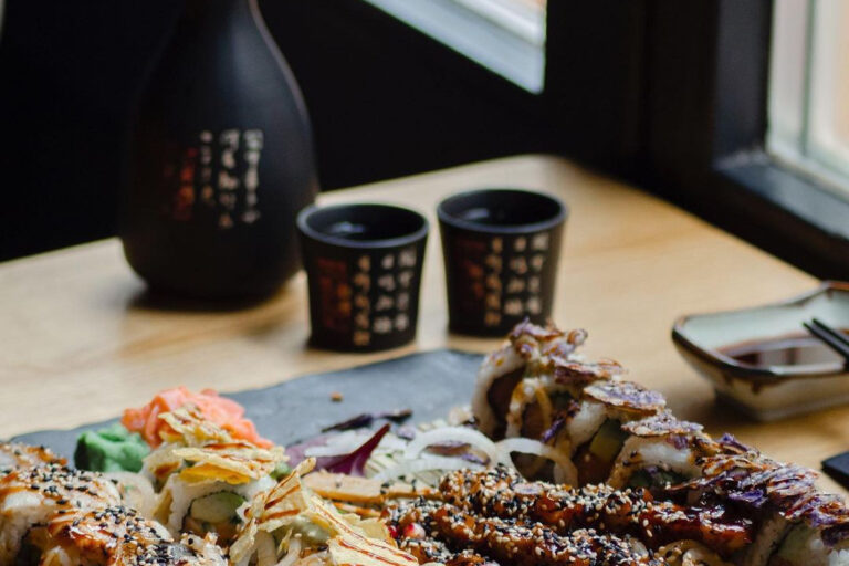 Restaurant Gutschein Noir Sushi City Wiesbaden