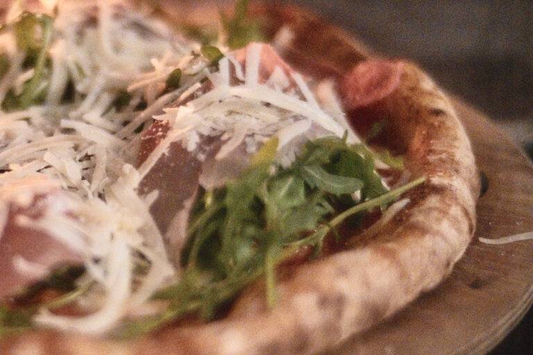 Restaurant Gutschein Nola-Pizza Napoletana Essen