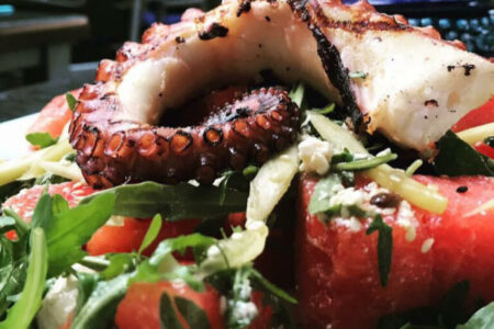 Oceans Restaurant Bar & Lounge Restaurant-Gutschein