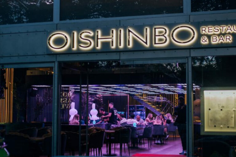 Restaurant Gutschein für Oishinbo