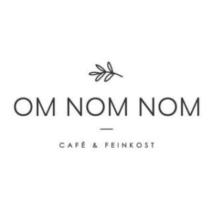 Logo CAFÉ OM NOM NOM