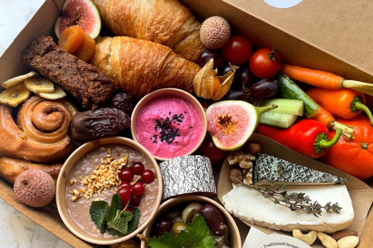 Restaurant Gutschein CAFÉ OM NOM NOM München