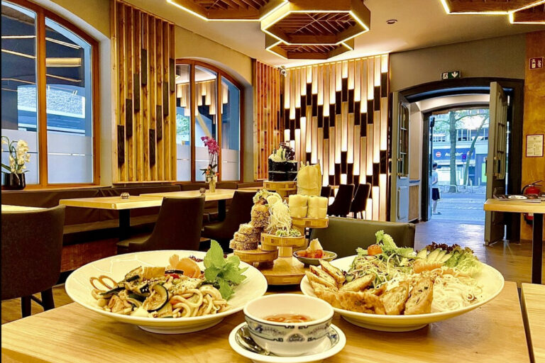 Restaurant Gutschein für Ong Bui Asia Fusion