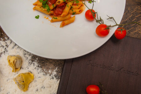 Osteria da Antonio Restaurant-Gutschein