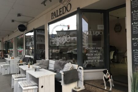 Paledo Café & Deli Restaurant-Gutschein