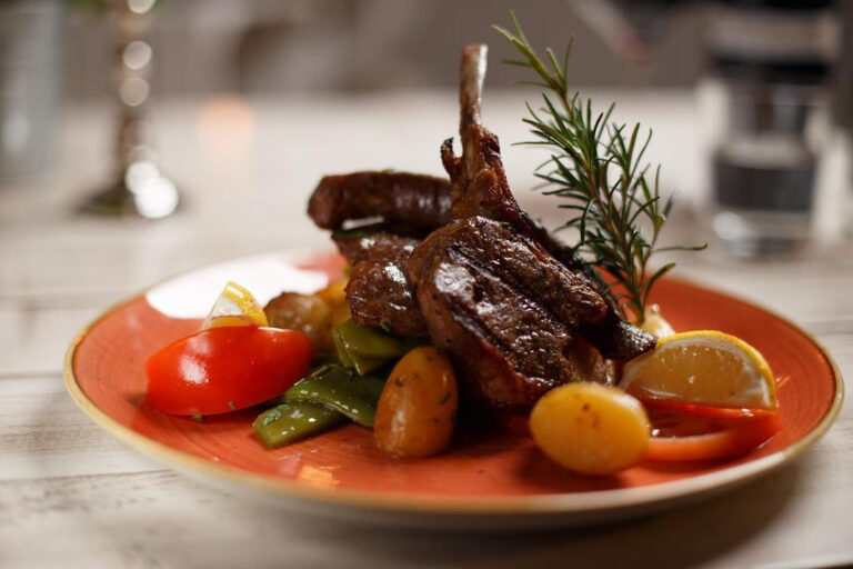 Restaurant Gutschein für PALLADION Hannover