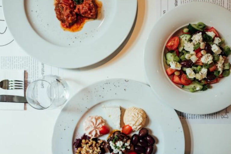 Restaurant Gutschein für Parea Hamburg