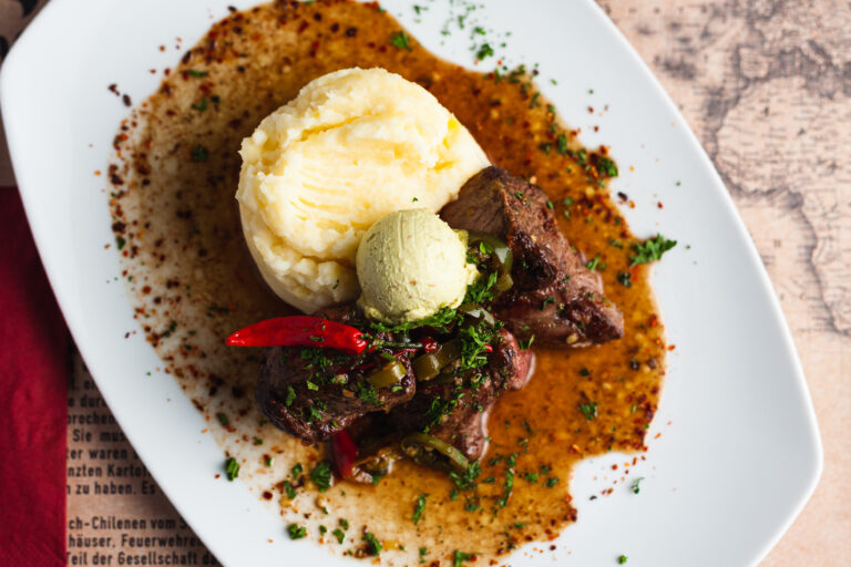 Restaurant Gutschein Patagonia Mainz