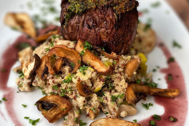 Restaurant Gutschein für Patagonia Mainz