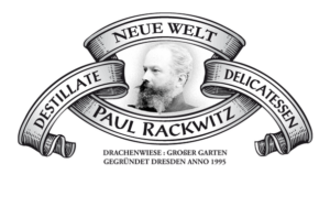 Logo Paul Rackwitz – Neue Welt –