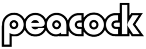 Logo Peacock