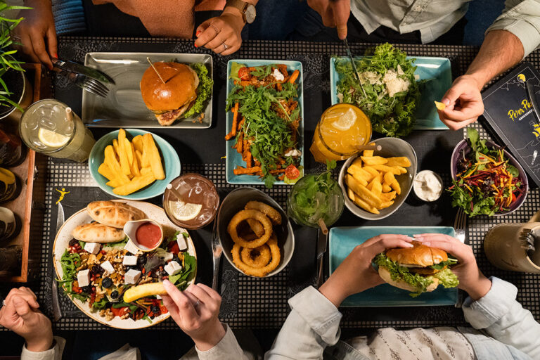 Restaurant Gutschein für Peter Pane