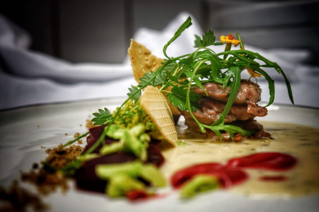 Restaurant Gutschein Petit Frank Dresden