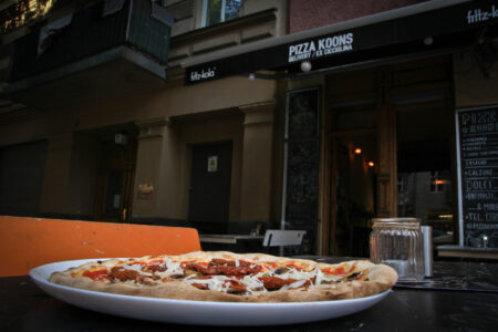 Pizza Koons Restaurant-Gutschein