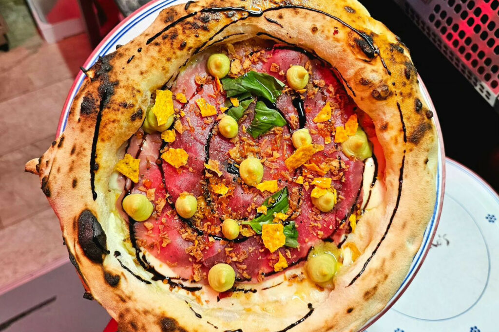 Restaurant Gutschein Pizza Trullo’s Stuttgart