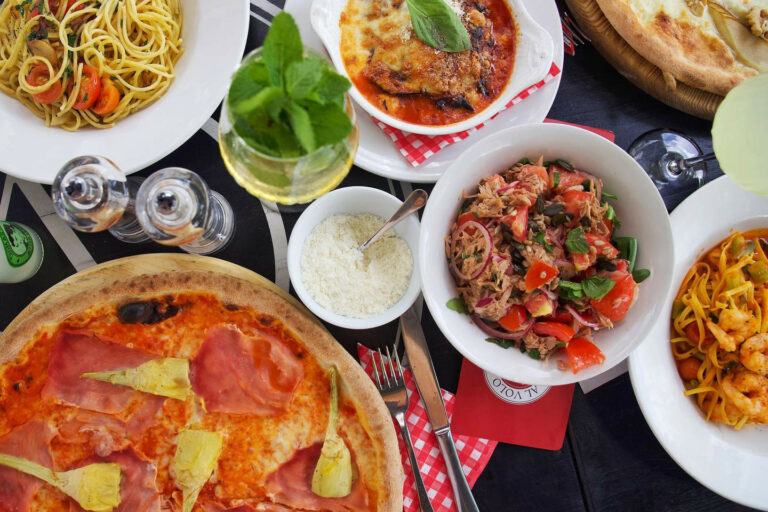 Restaurant Gutschein Pizzeria Al Volo Hamburg