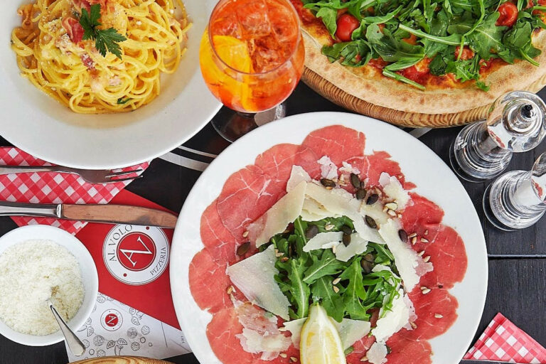 Restaurant Gutschein Pizzeria Al Volo Hamburg