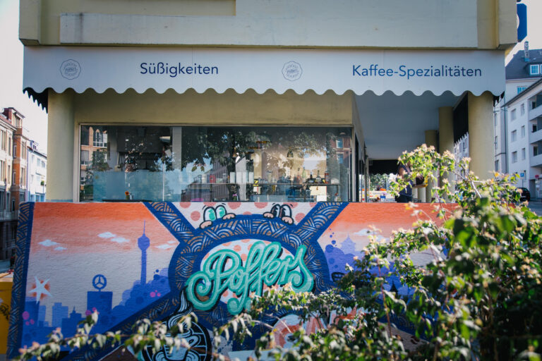 Restaurant Gutschein Poffers Café Stuttgart