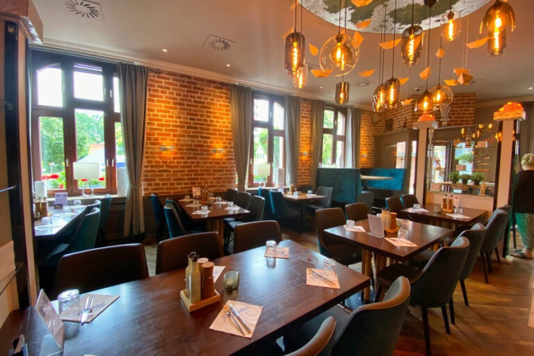 Restaurant Gutschein für Poseidon