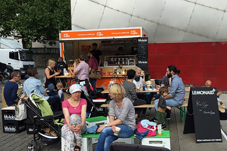 Restaurant Gutschein für Pour Coffee