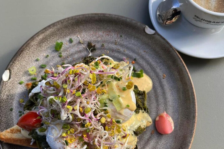 Restaurant Gutschein RAIN Cafeatery Hamburg