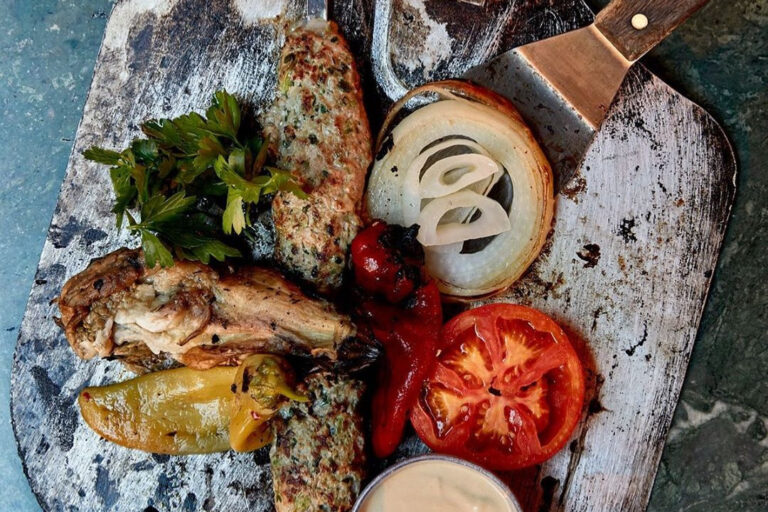 Restaurant Gutschein Restaurant BAR SHUKA Frankfurt