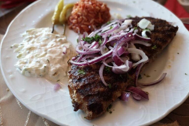 Restaurant Gutschein für Restaurant Delphi