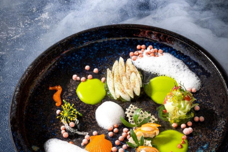 Restaurant Gutschein Restaurant Jellyfish Hamburg