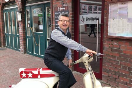 Restaurant La Trattoria Restaurant-Gutschein