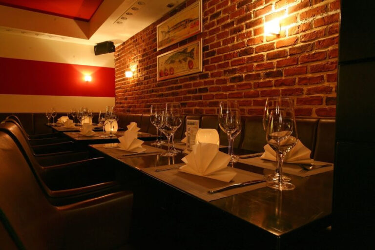 Restaurant Gutschein Restaurant Luv Bremen