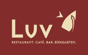 Logo Restaurant Luv