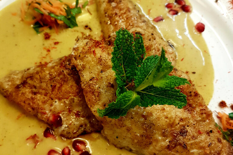 Restaurant Gutschein Restaurant Mansaaf Hamburg