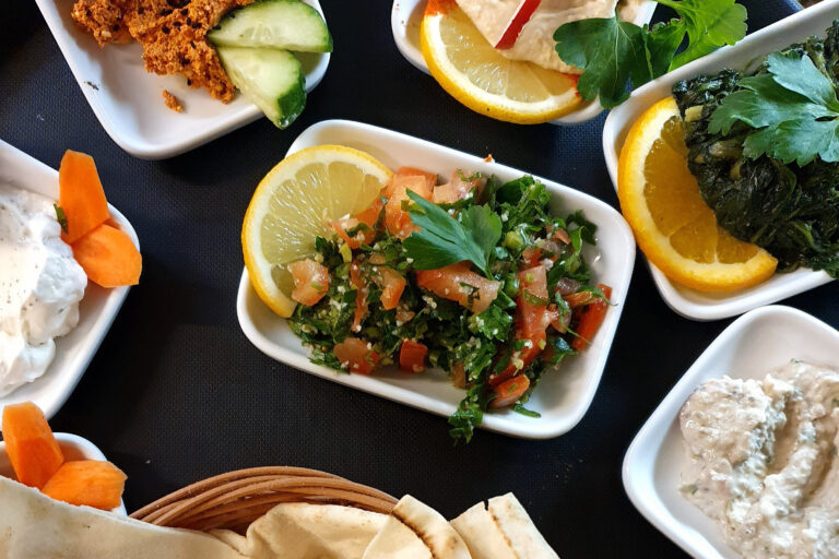 Restaurant Gutschein für Restaurant Mansaaf