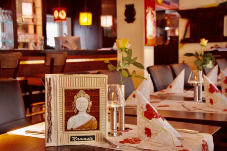 Restaurant Gutschein Restaurant Namaste Essen