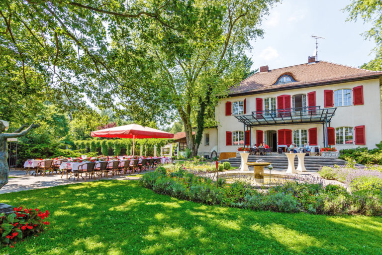 Restaurant Gutschein für Restaurant Seeromantik am Waldhaus Prieros