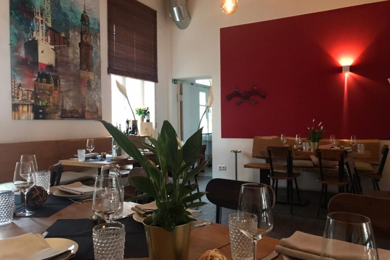 Restaurant Gutschein für Restaurant Siebens